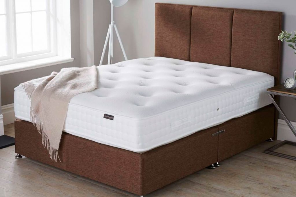 comforto duplex firm and soft mattress