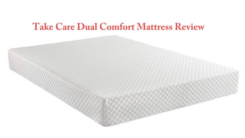take care mattress review