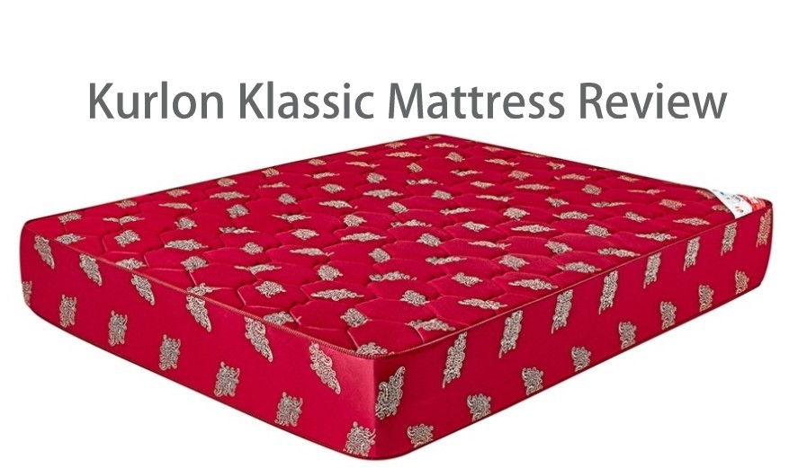 kurlon unique mattress review