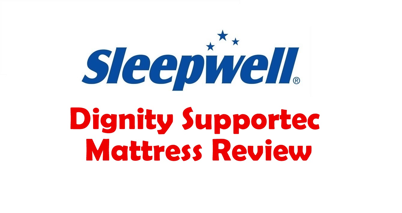 sleepwell supportec mattress review