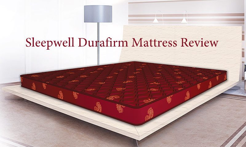 best sleepwell mattress in india