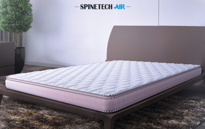 Sleepwell Spinetech Air Mattress Review