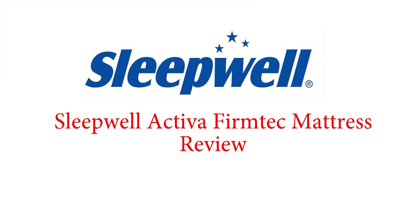 sleepwell activa mattress review